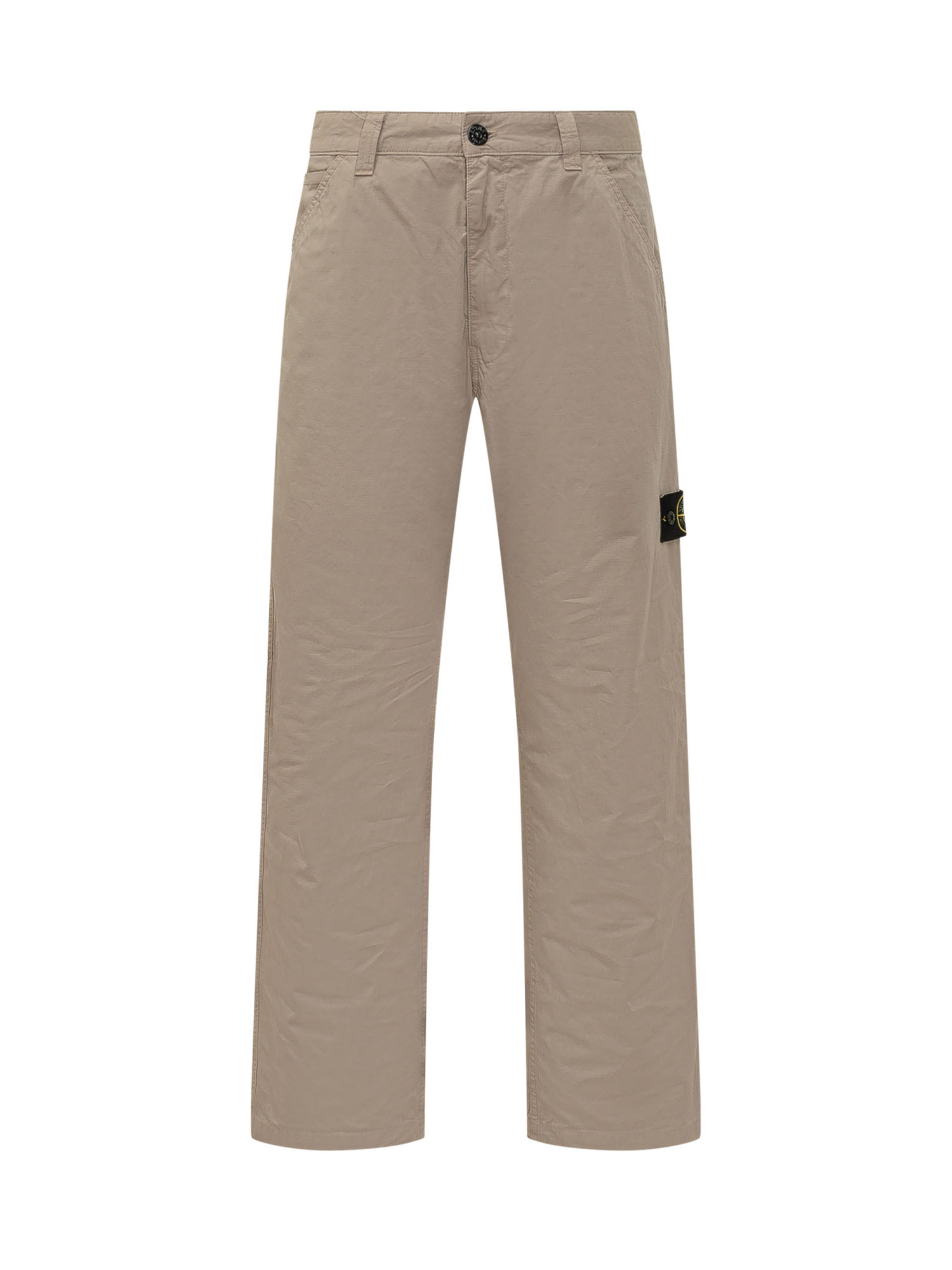 [Stone Island] Trousers SS26 L1S153100008S0298 V009A