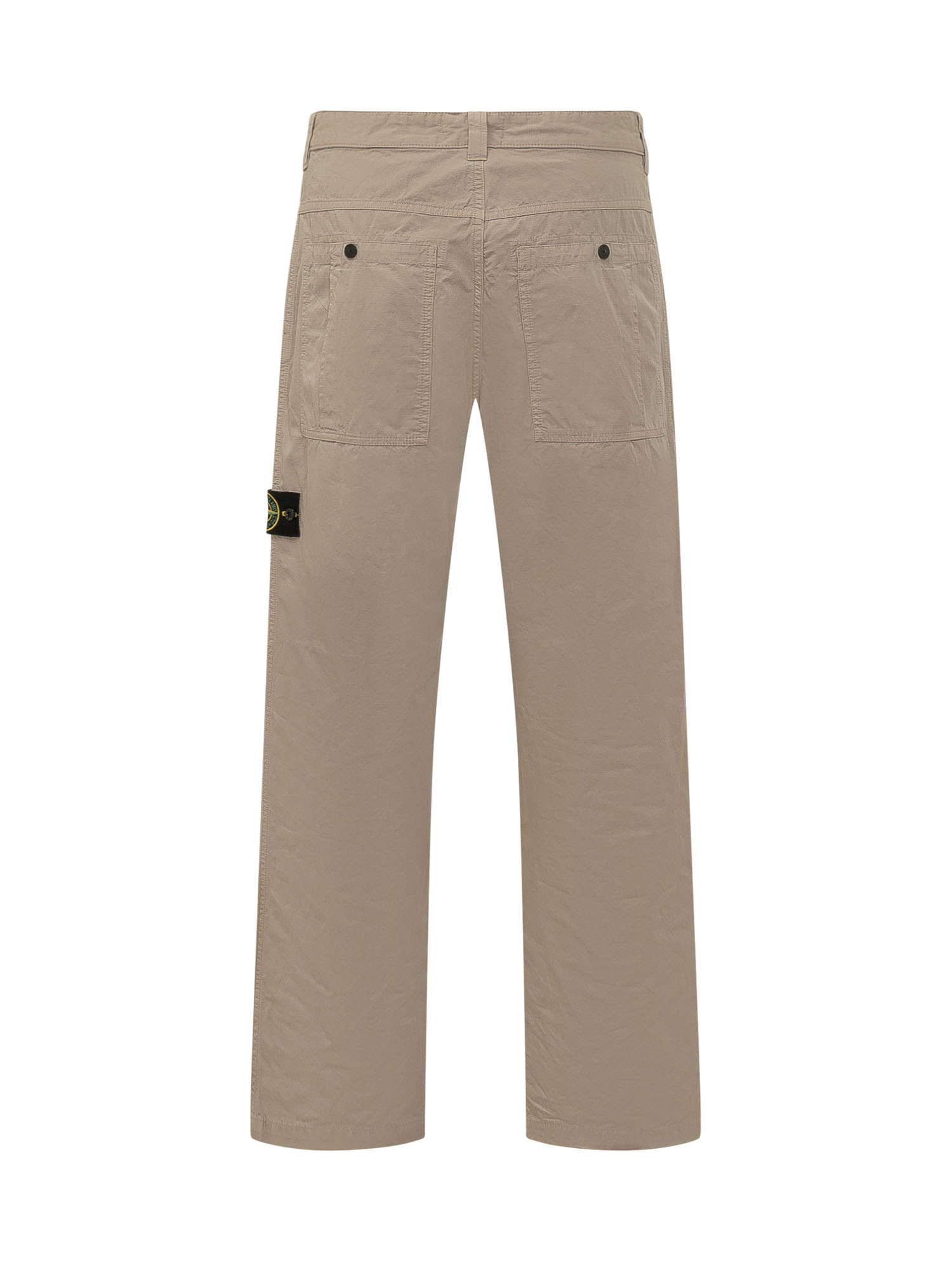 [Stone Island] Trousers SS26 L1S153100008S0298 V009A