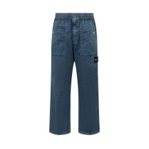 [Stone Island] Jeans SS26 L1S143100001S0J19 V0021