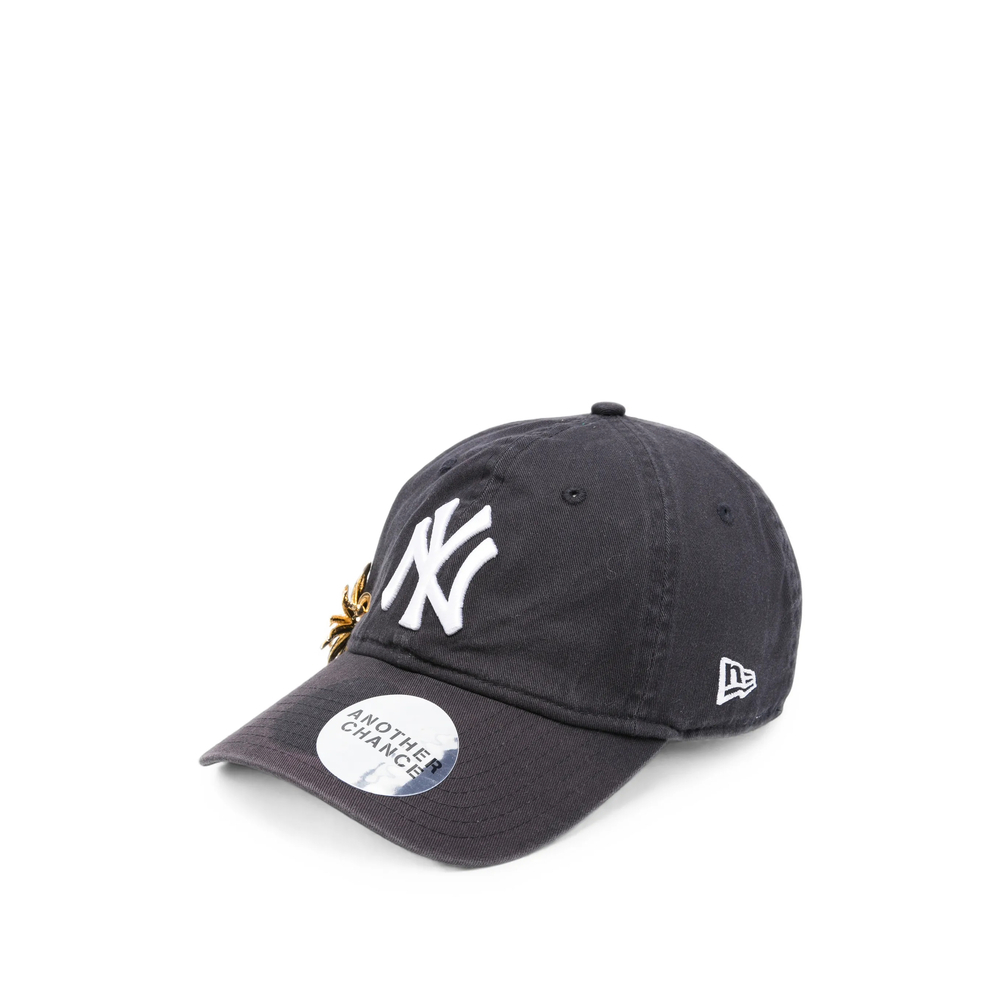 [ANOTHER CHANCE] Cap FW26 CAP NY WH FIREWOR NAVY