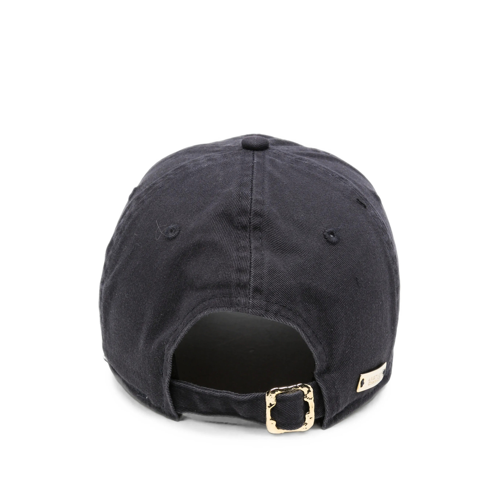 [ANOTHER CHANCE] Cap FW26 CAP NY WH FIREWOR NAVY