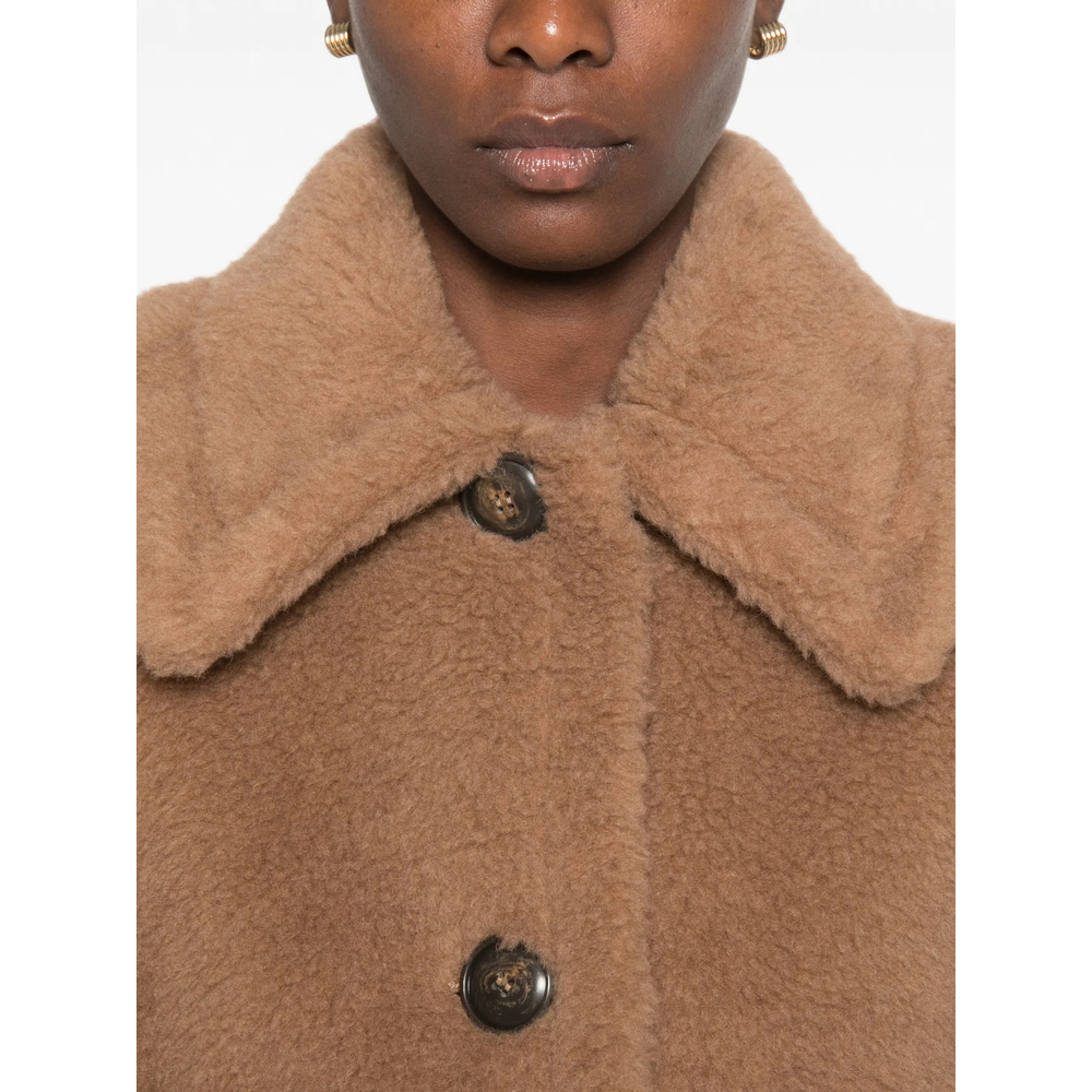 [Max Mara] Fur Jacket FW26 MXANEWTERZO 739 001