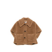 [Max Mara] Fur Jacket FW26 MXANEWTERZO 739 001