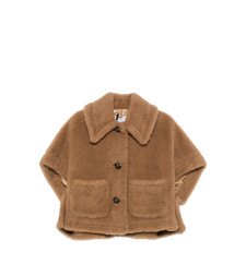 [Max Mara] Fur Jacket FW26 MXANEWTERZO 739 001