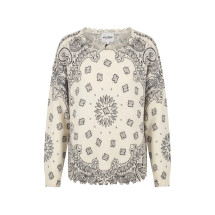 [Kujten] Knitwear FW26 F2913 MELA BANDA 2563