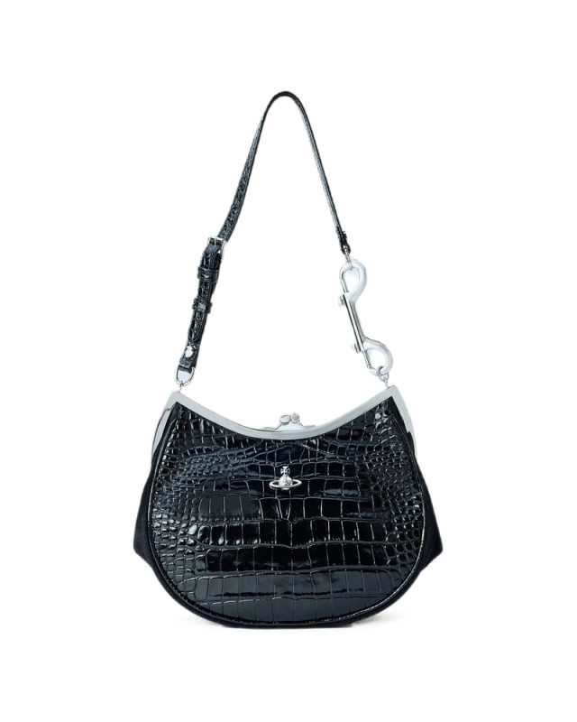 [Vivienne Westwood] Shoulder bag FW26 4B01000PW L0098 N401