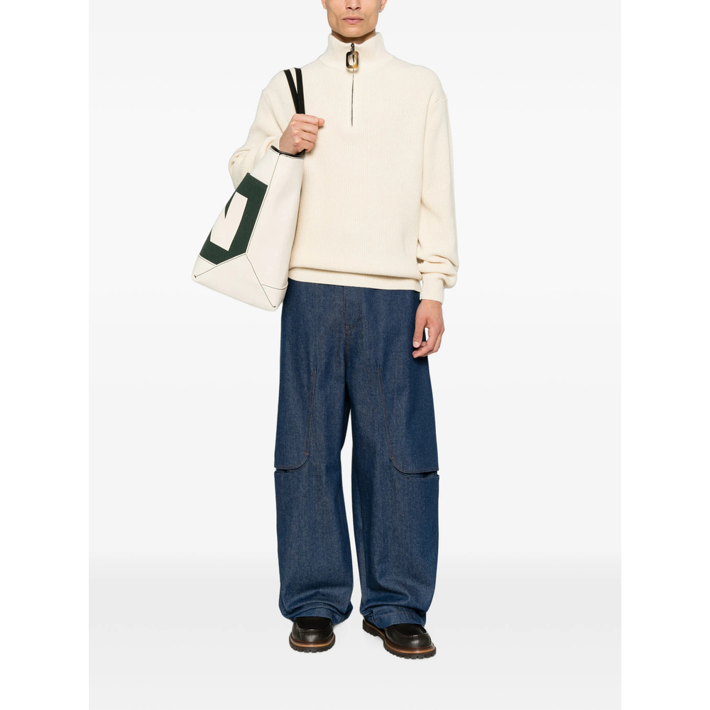 [JW ANDERSON] Sweatshirt FW26 KW1481 YN0542 006