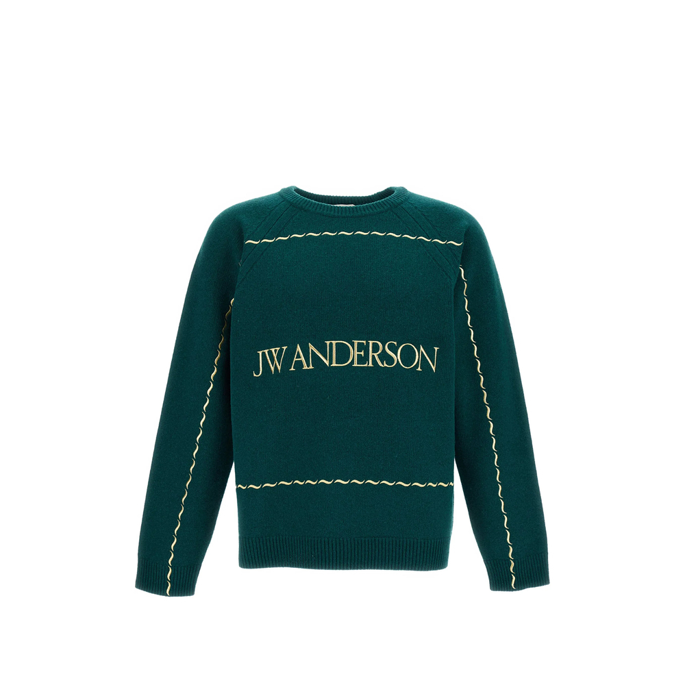 [JW ANDERSON] Sweatshirt FW26 KW1584 YN0471 555