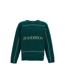 [JW ANDERSON] Sweatshirt FW26 KW1584 YN0471 555