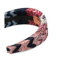 [MISSONI] Hair Accessory FW26 CC00VMDA822  0001