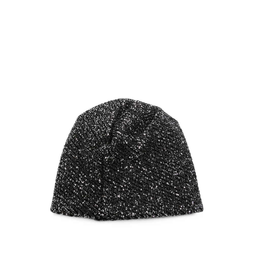 [Maison Michel] Beanie FW26 2630002001 JUDE BLACK