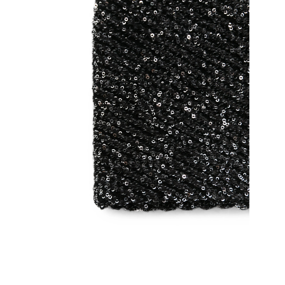 [Maison Michel] Beanie FW26 2630002001 JUDE BLACK