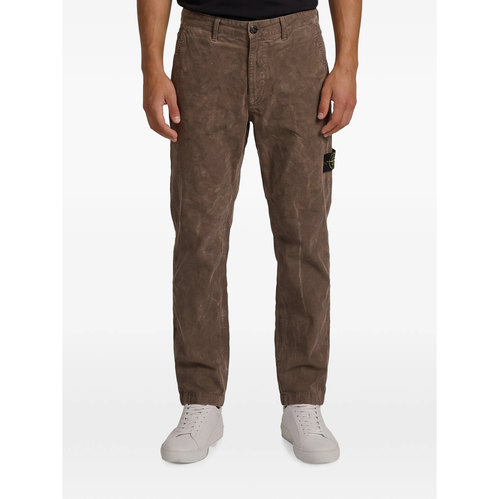 [Stone Island] Pants FW26 153100039 S0446 V0062