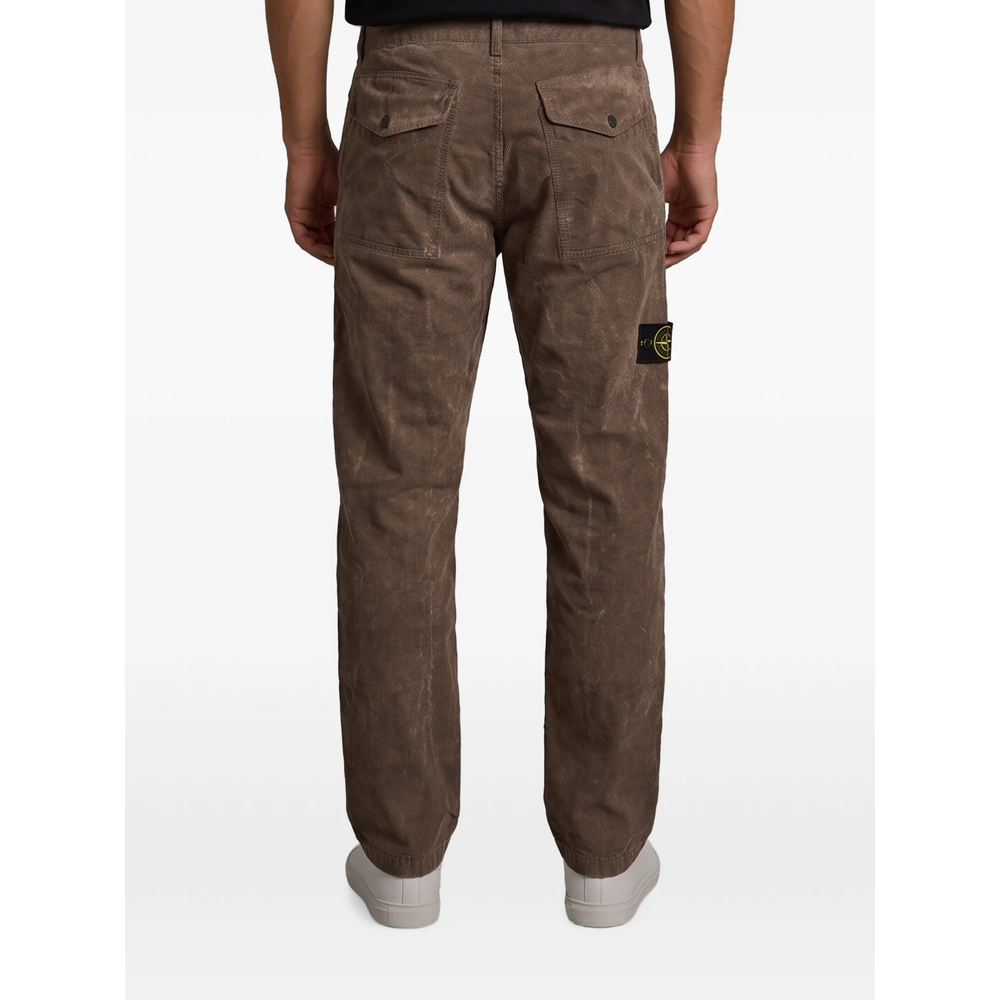 [Stone Island] Pants FW26 153100039 S0446 V0062