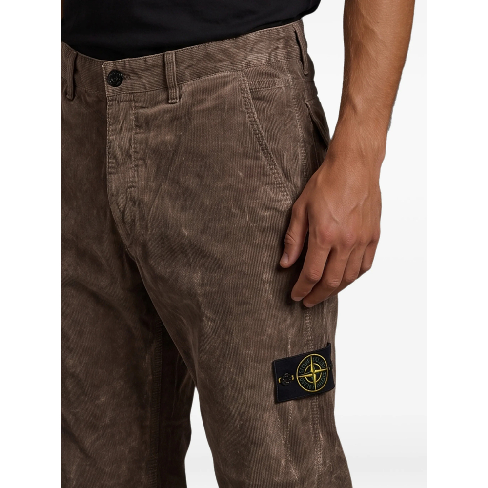 [Stone Island] Pants FW26 153100039 S0446 V0062