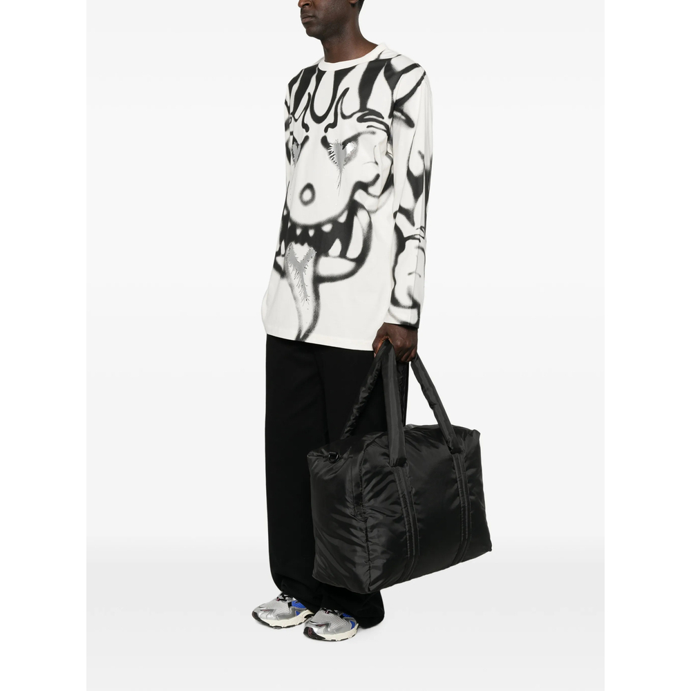 [Y-3] Tote bag FW26 KW5920  BLACK