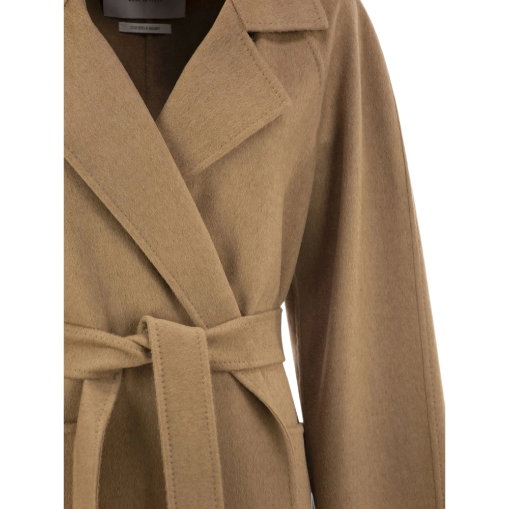 [Max Mara] Coat FW26 MXMREADY 748 001