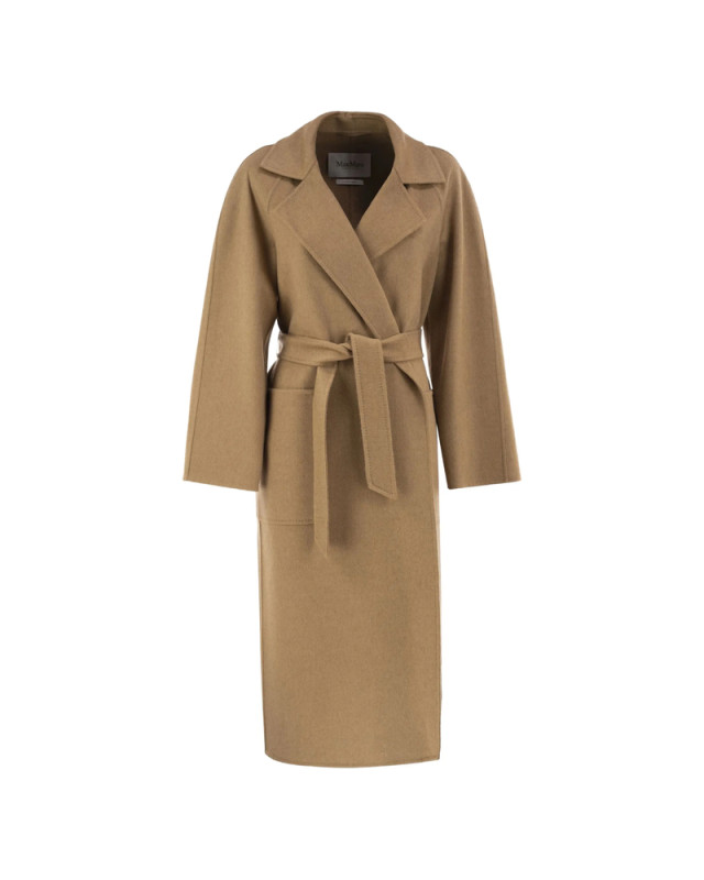 [Max Mara] Coat FW26 MXMREADY 748 001