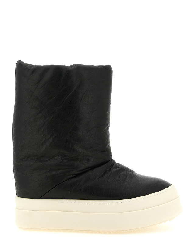 [Rick Owens] Boots FW26 RU02F4857LBE91