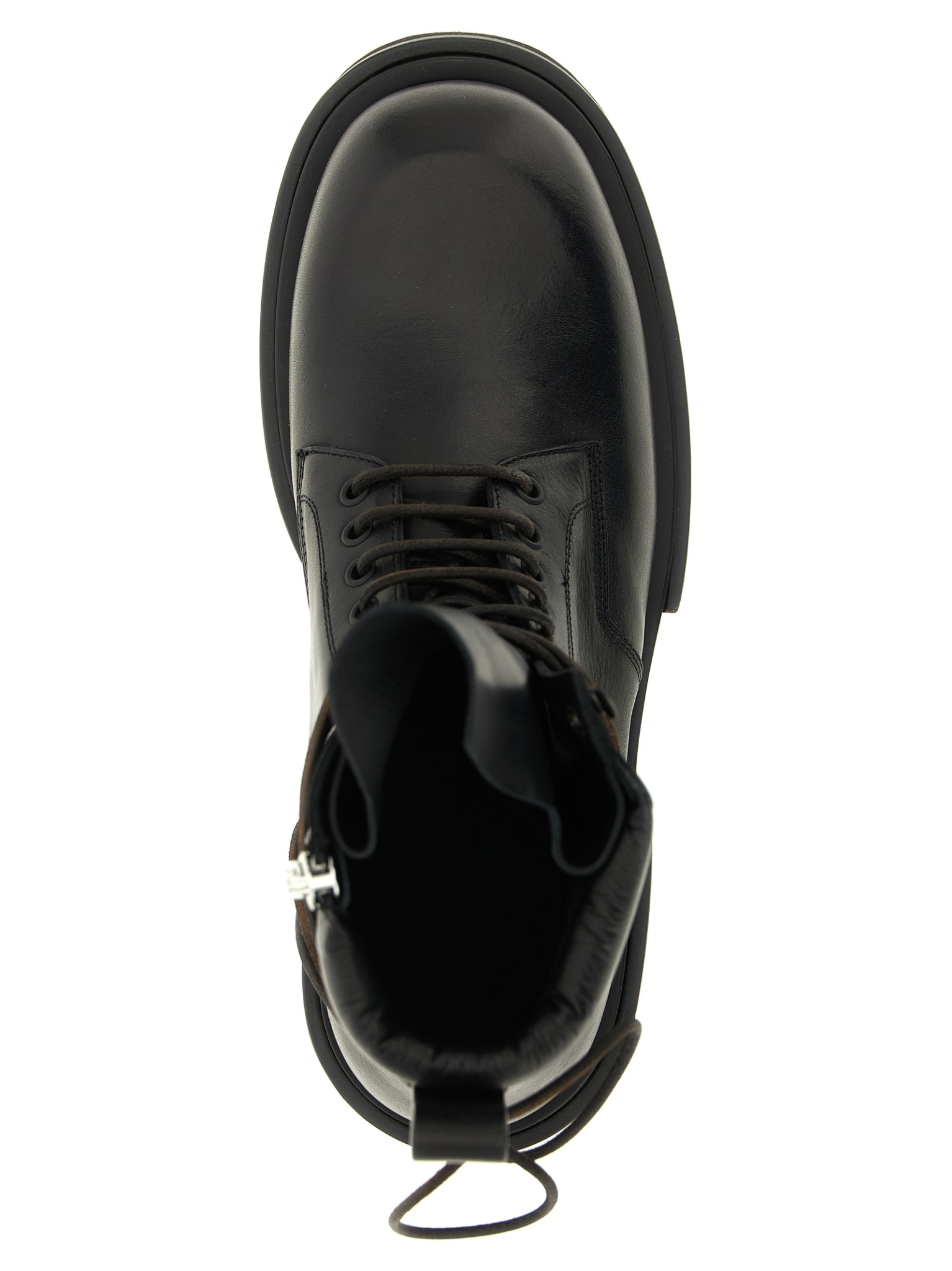 [Rick Owens] Ankle boots FW26 RU02F4829LOO09