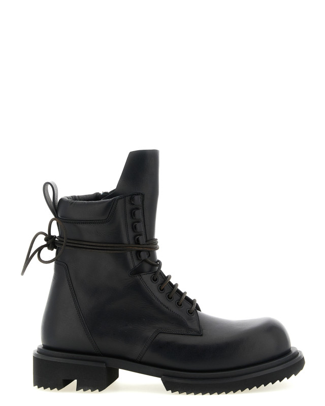 [Rick Owens] Ankle boots FW26 RU02F4829LOO09