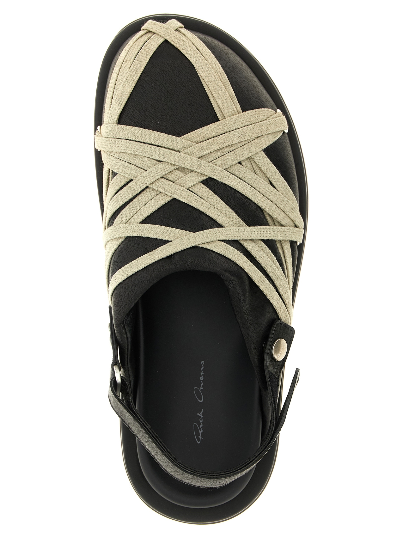 [Rick Owens] Mules FW26 RU02F4803LGYW198