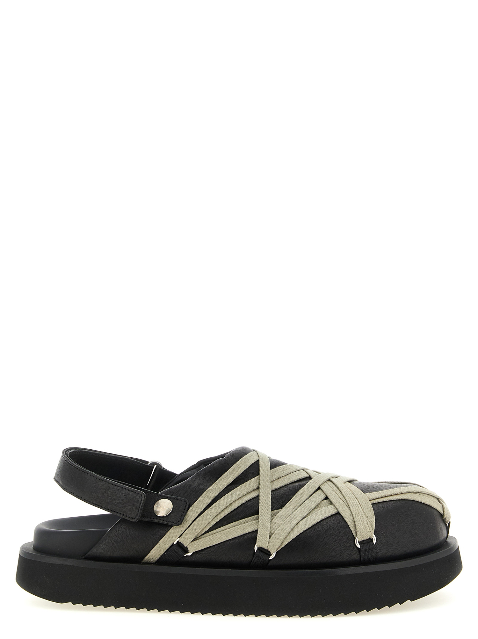 [Rick Owens] Mules FW26 RU02F4803LGYW198
