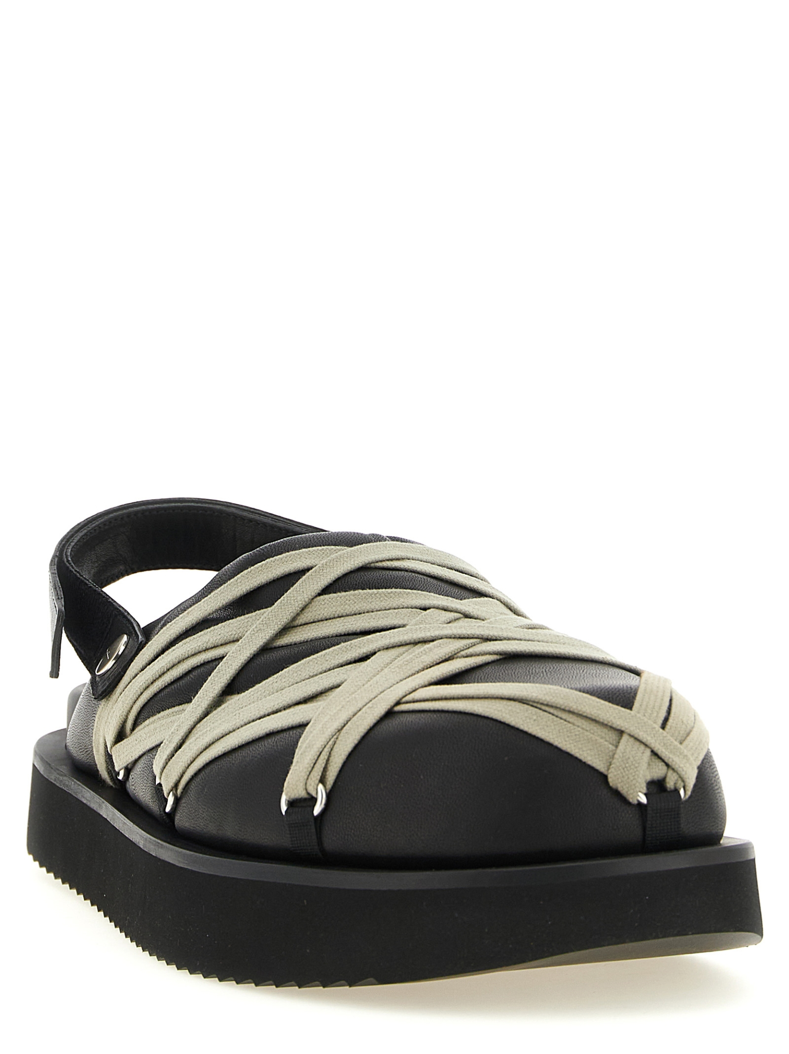 [Rick Owens] Mules FW26 RU02F4803LGYW198