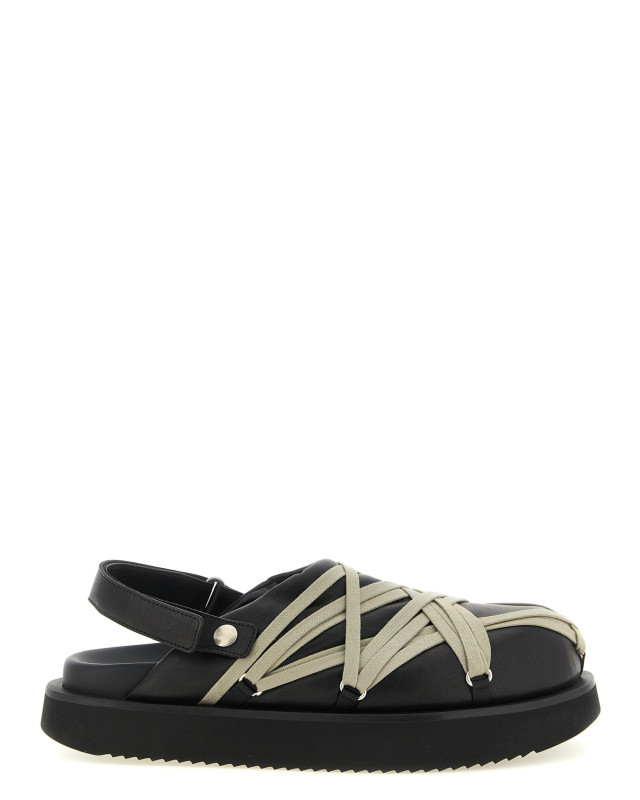 [Rick Owens] Mules FW26 RU02F4803LGYW198