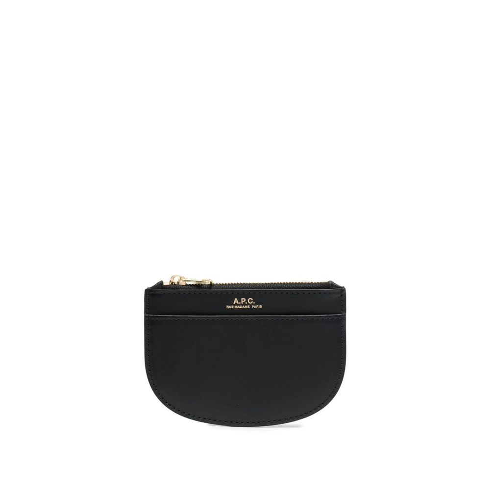 [A.P.C.] Wallet FW26 PXAWV F63439 LZZ