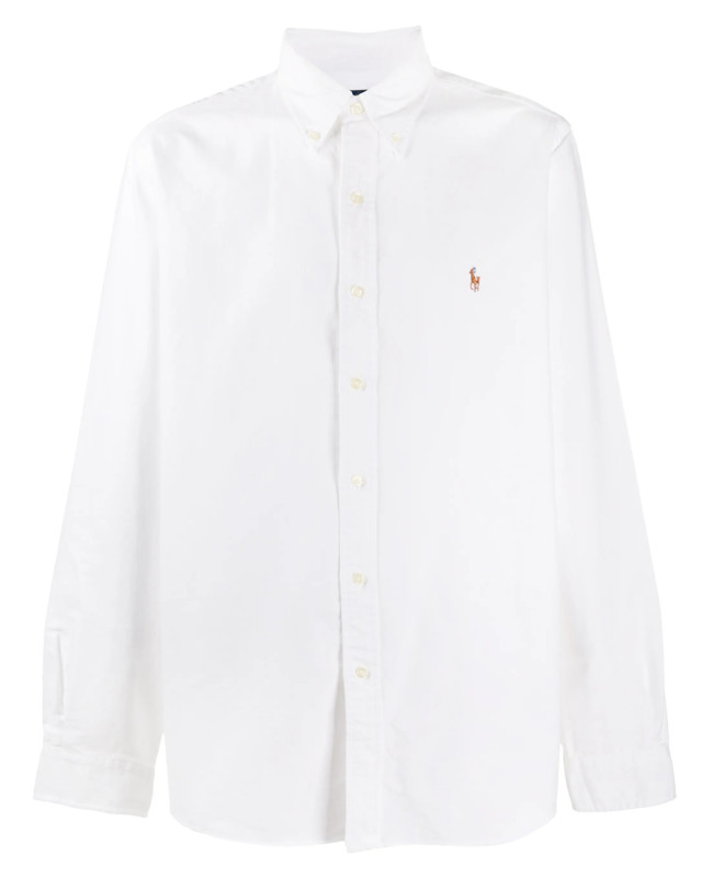 [Polo Ralph Lauren] Shirts FW26 710792041001