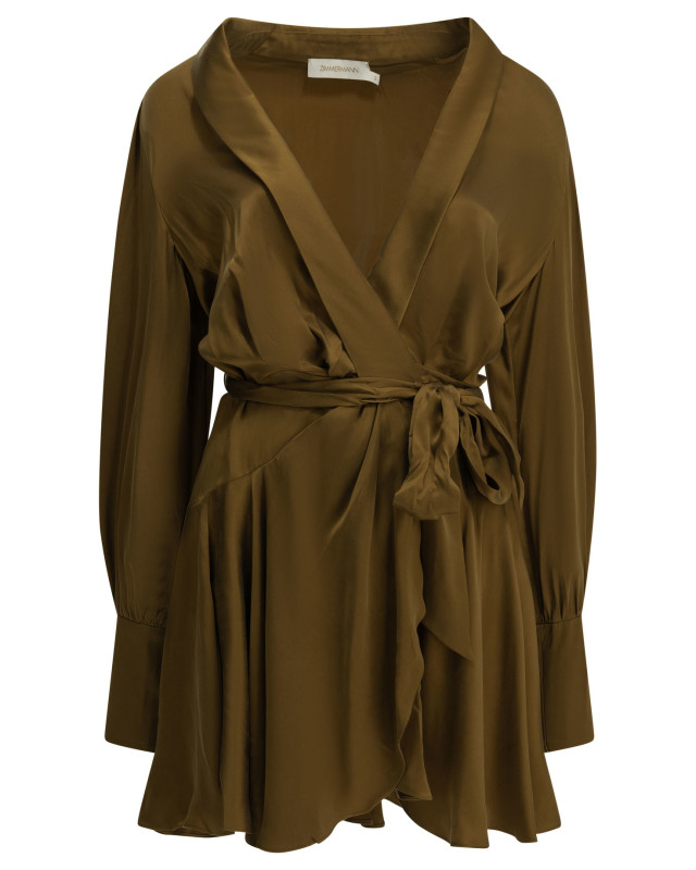 [Zimmermann] Dress FW26 8067DF26RKHA