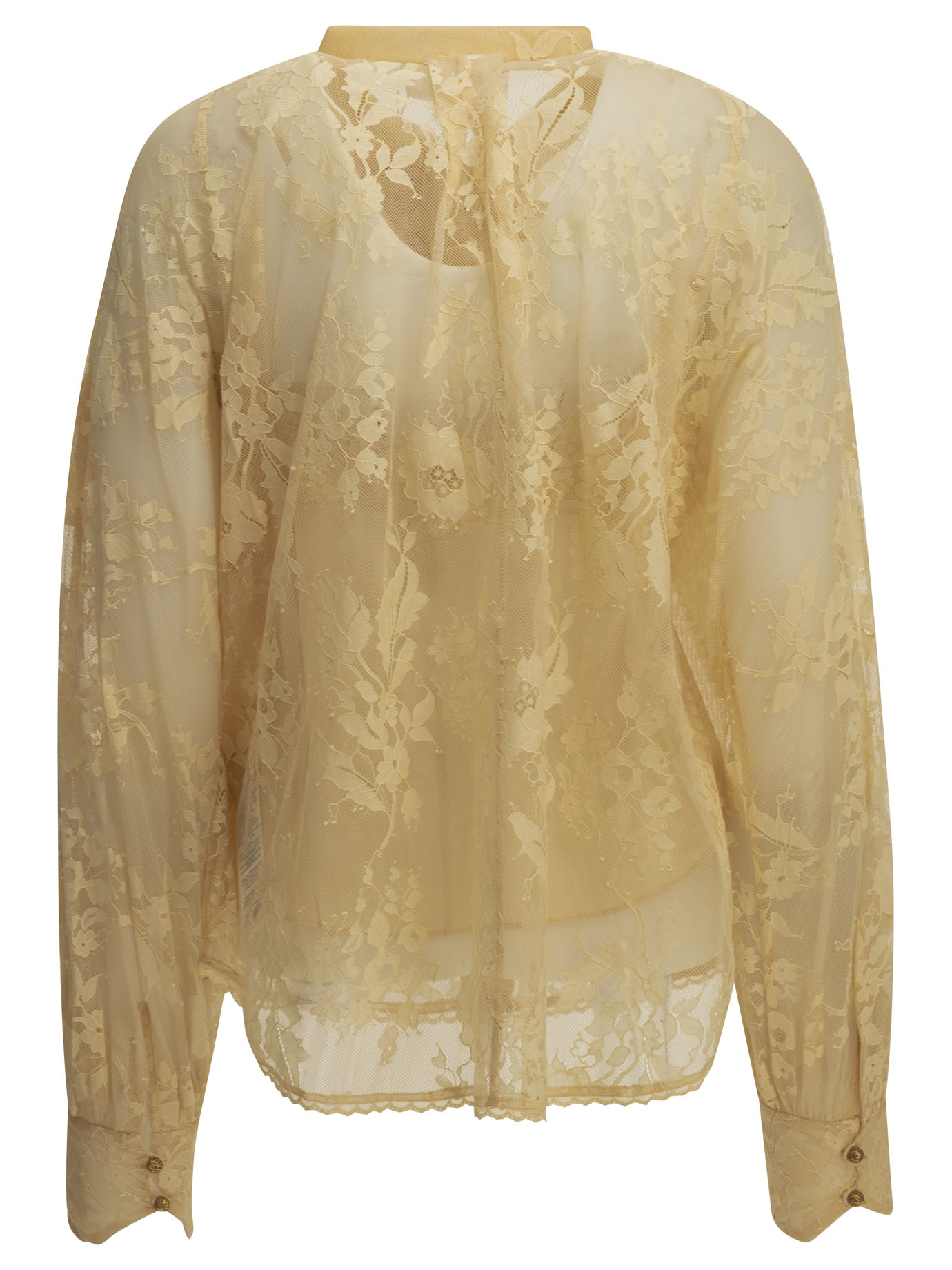 [Zimmermann] Blouse FW26 5437TF261SAN