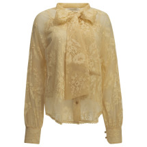 [Zimmermann] Blouse FW26 5437TF261SAN