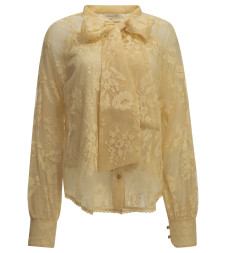 [Zimmermann] Blouse FW26 5437TF261SAN