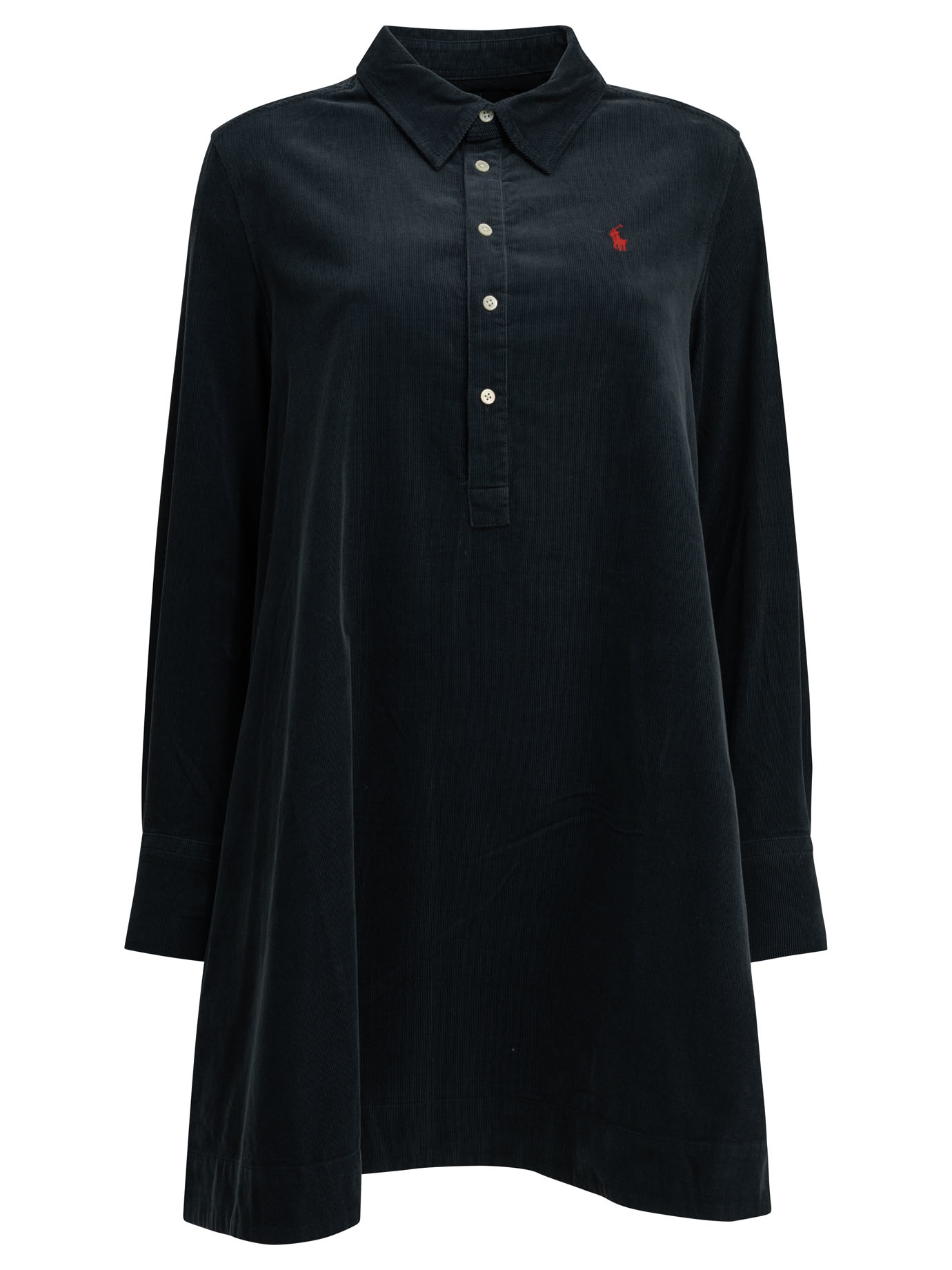 [Polo Ralph Lauren] Dress FW26 211B22153001NAVY