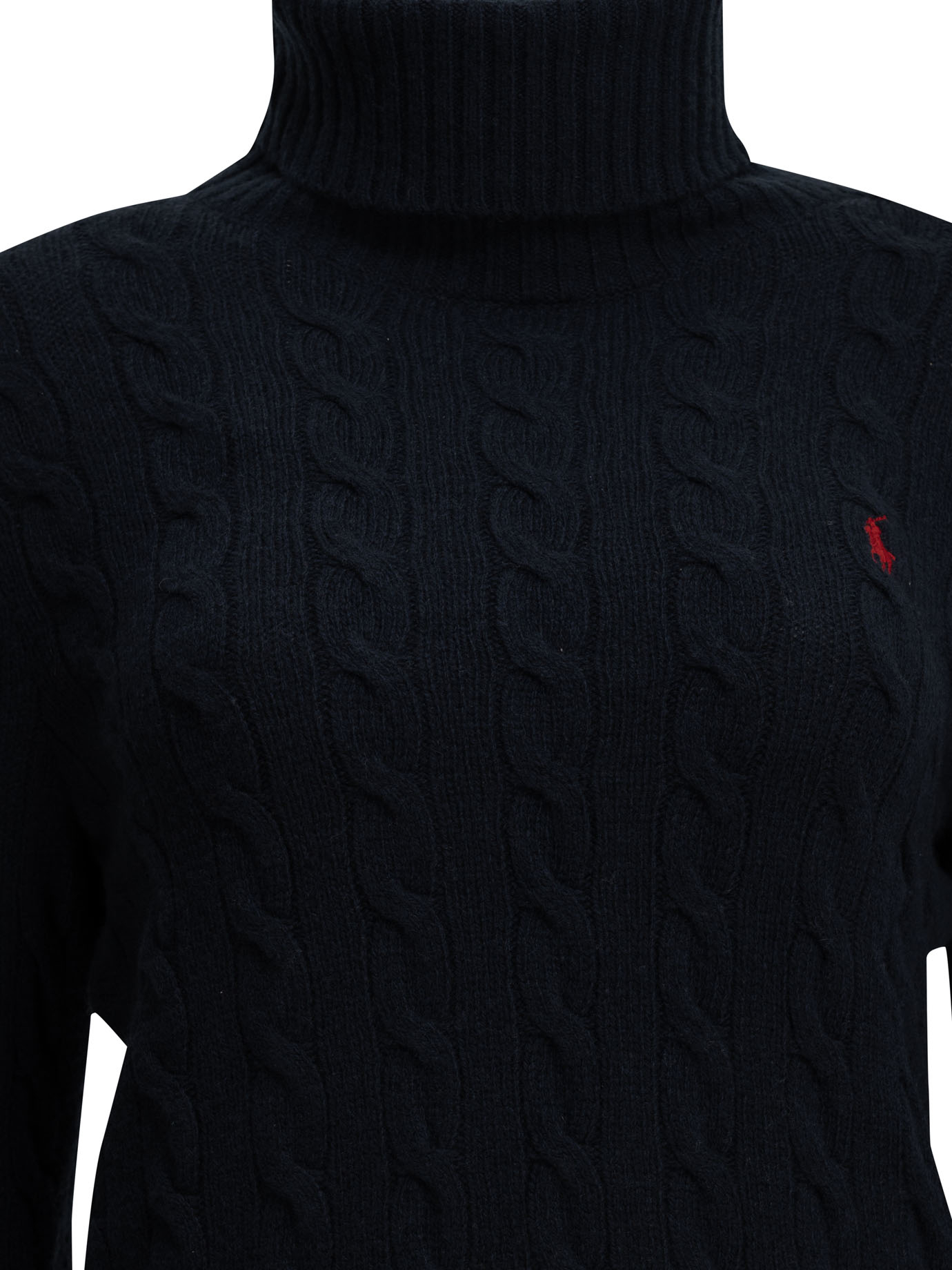 [Polo Ralph Lauren] Knitwear FW26 211888686007HUNTER NAVY