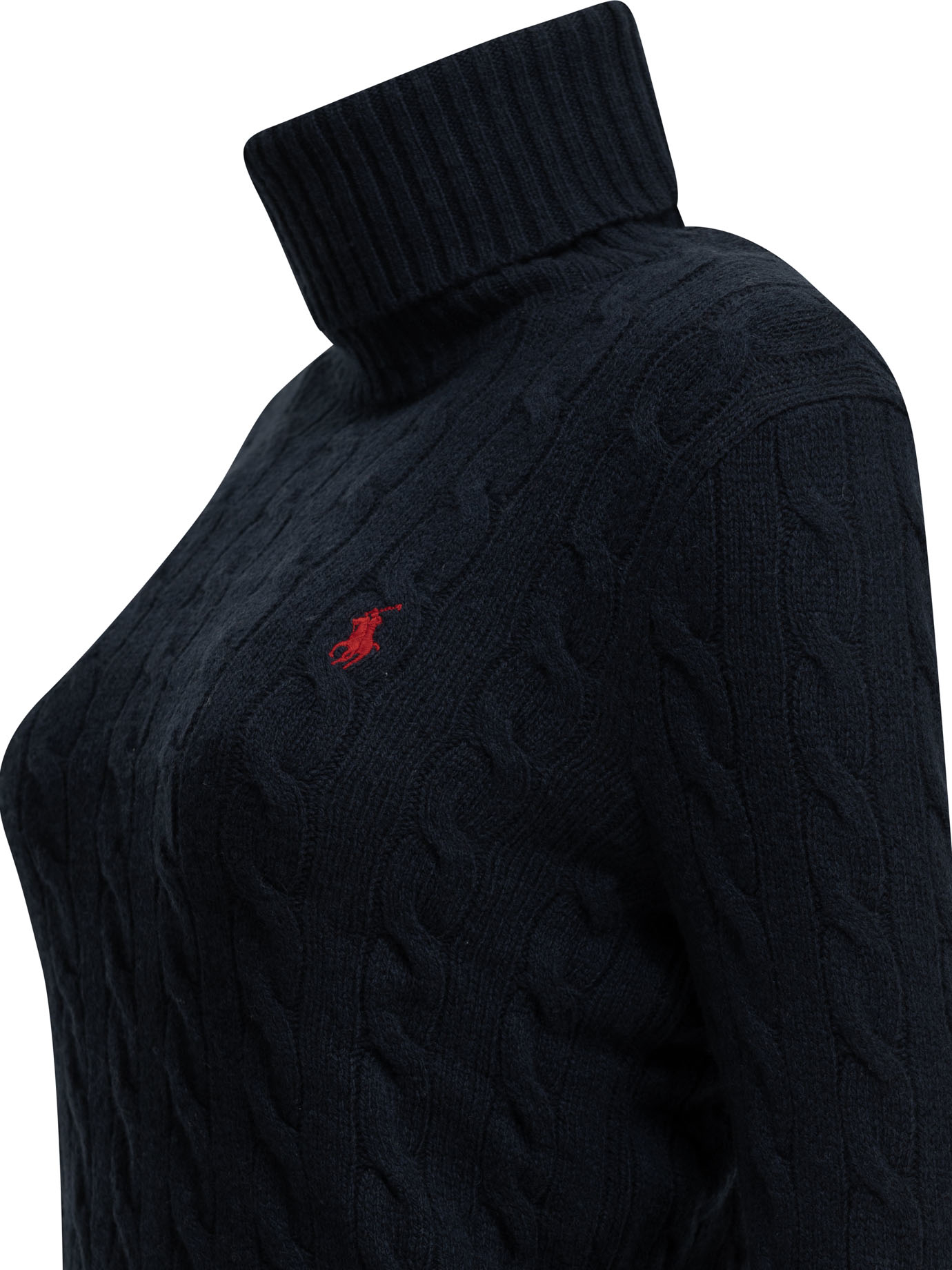 [Polo Ralph Lauren] Knitwear FW26 211888686007HUNTER NAVY