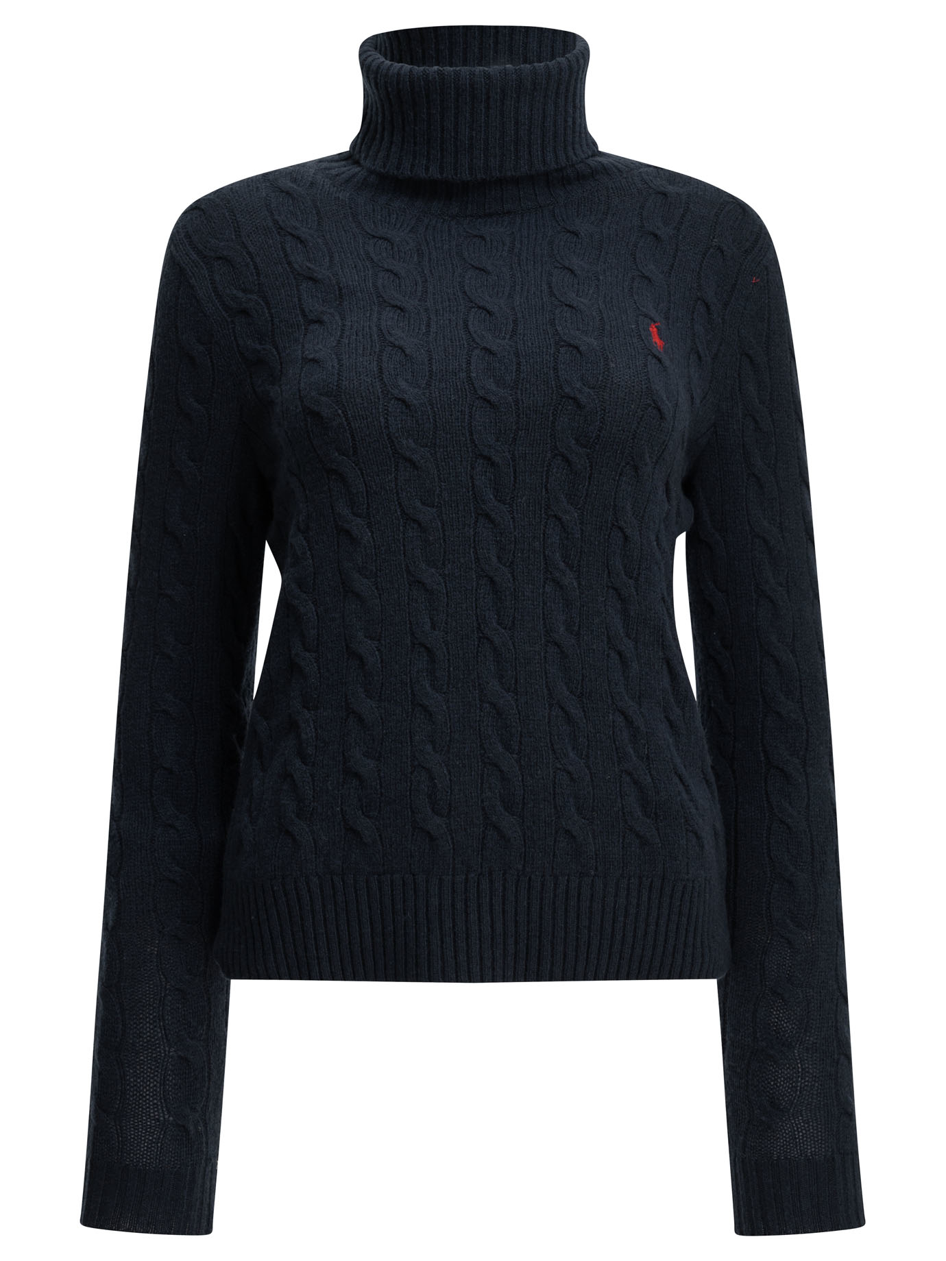 [Polo Ralph Lauren] Knitwear FW26 211888686007HUNTER NAVY