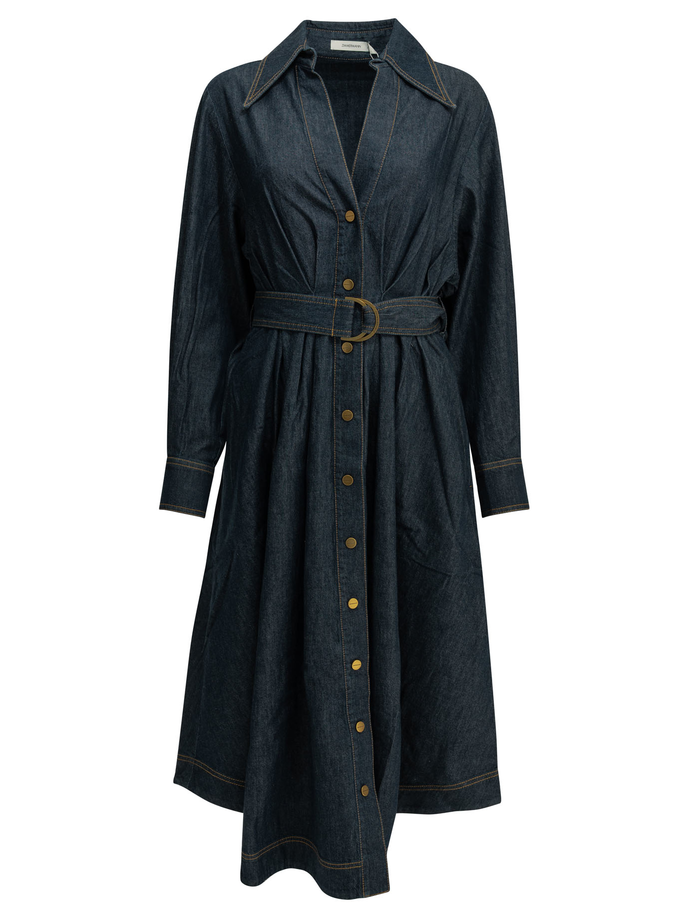 [Zimmermann] Dress FW26 0521DF26RHABL