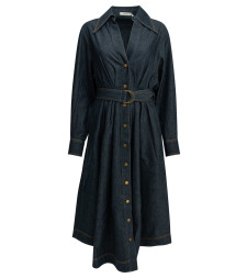 [Zimmermann] Dress FW26 0521DF26RHABL