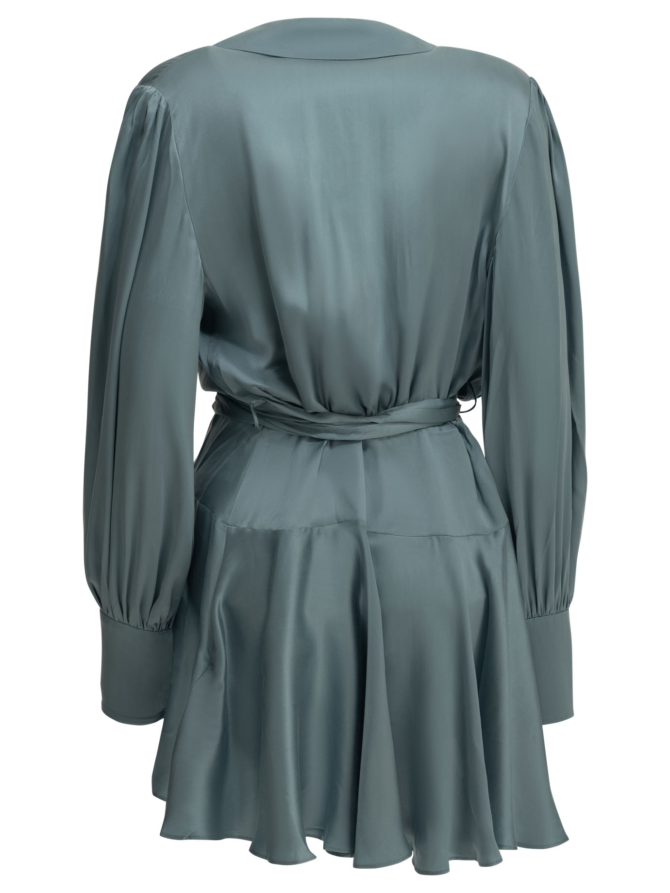 [Zimmermann] Dress FW26 8067DF26ROCBL