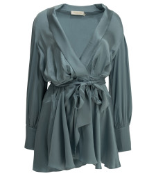 [Zimmermann] Dress FW26 8067DF26ROCBL