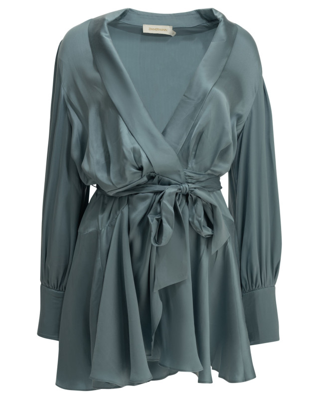 [Zimmermann] Dress FW26 8067DF26ROCBL