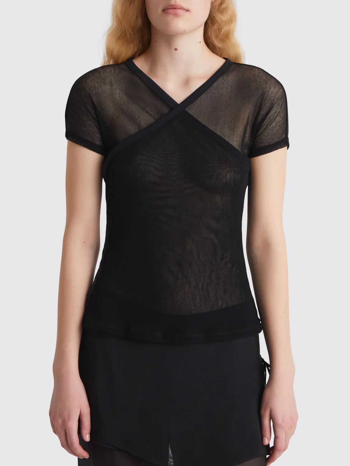[Paloma Wool] T-shirts Short Sleeve SS26 WD6203 999