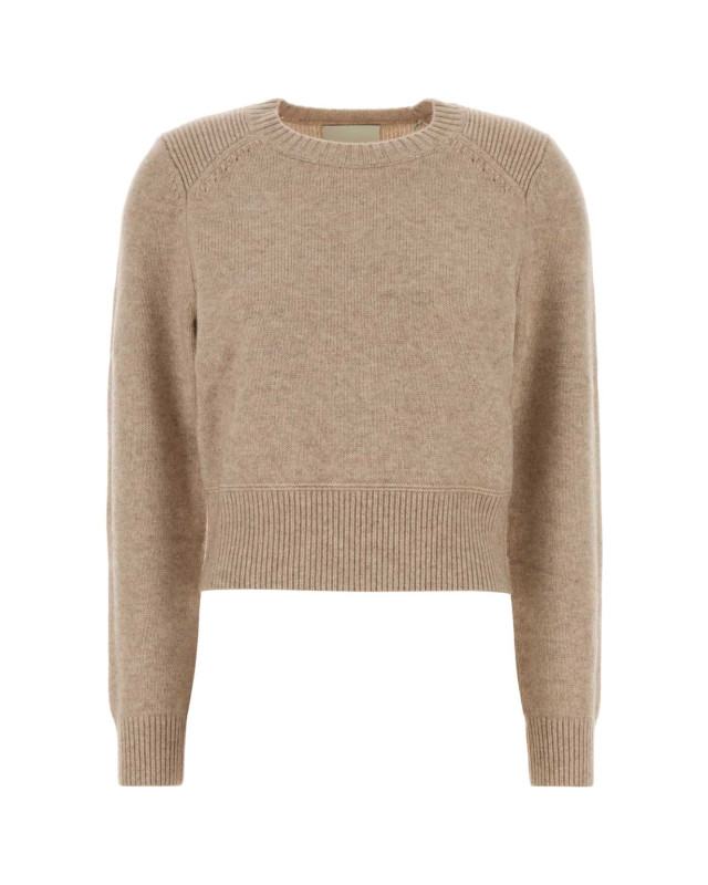 [Isabel Marant] Knitwear FW26 PU0844FBB1L07I 90BE