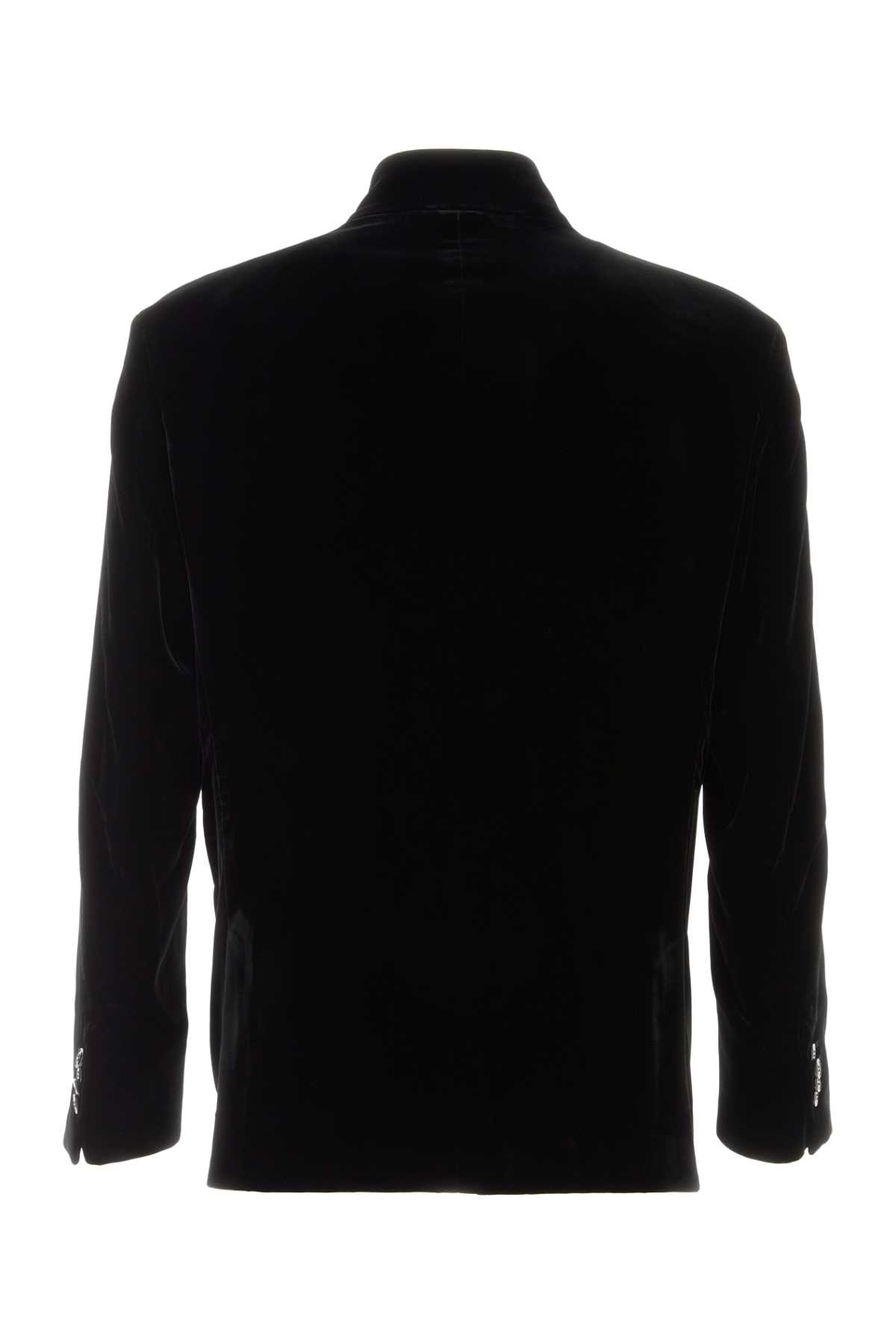 [Giorgio Armani] Vest FW26 GM004677TE10046 UC001