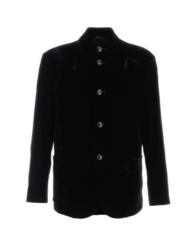 [Giorgio Armani] Vest FW26 GM004677TE10046 UC001