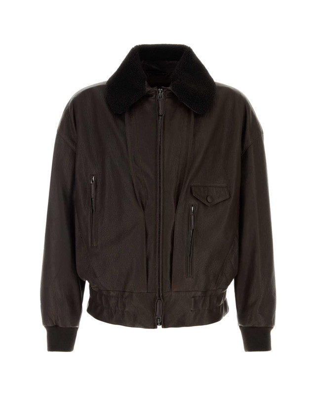[Giorgio Armani] Vest FW26 GM004415AF30055 U8137