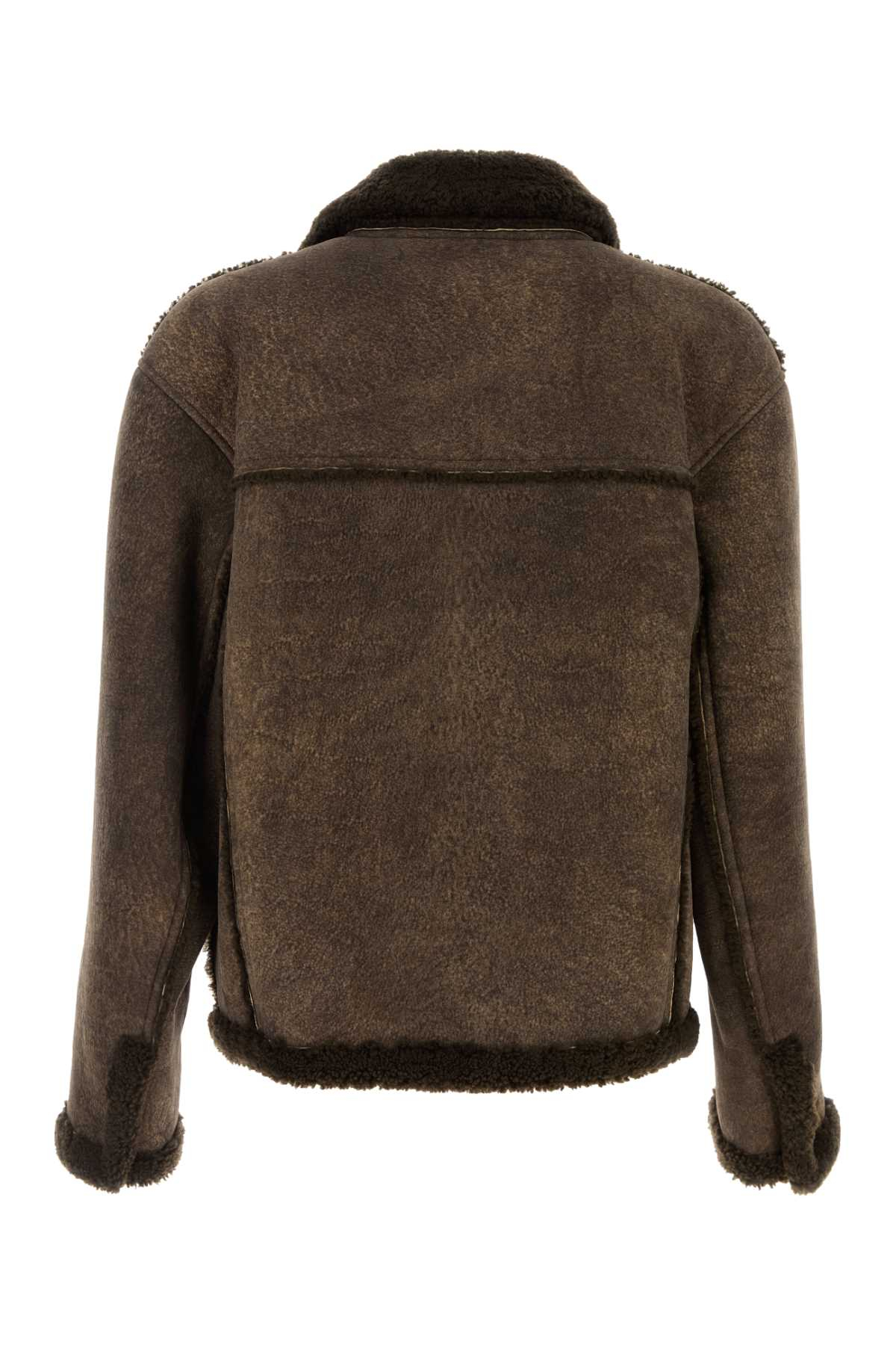[Giorgio Armani] Vest FW26 GM004412AF30037 U8125
